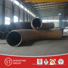 Todos os tamanhos ASTM, DIN Steel Seamless Bend